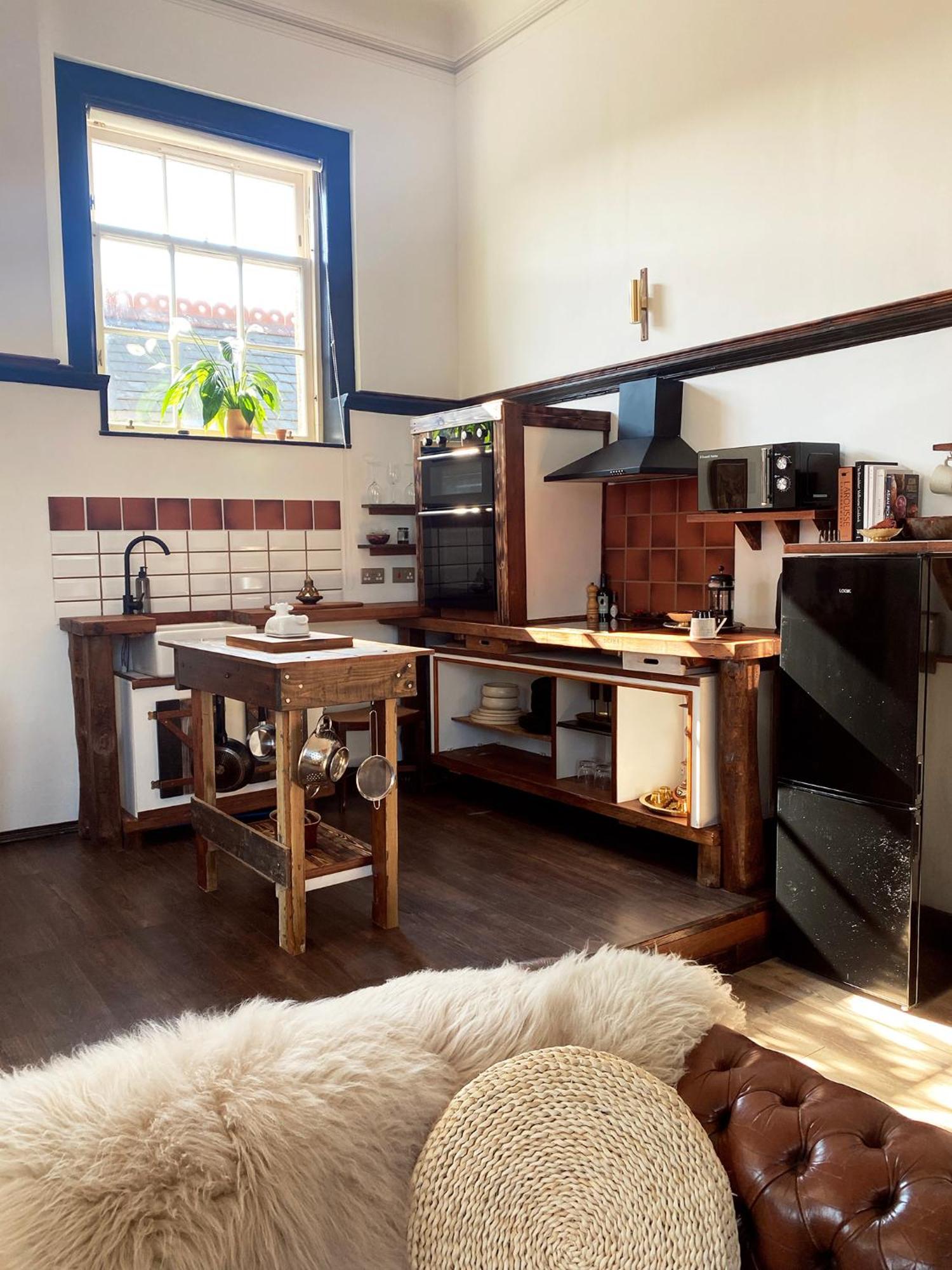 Spacious & Light Studio Loft ألوا المظهر الخارجي الصورة