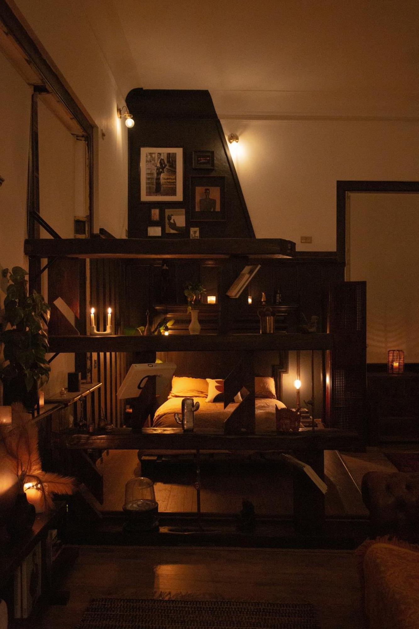 Spacious & Light Studio Loft ألوا المظهر الخارجي الصورة