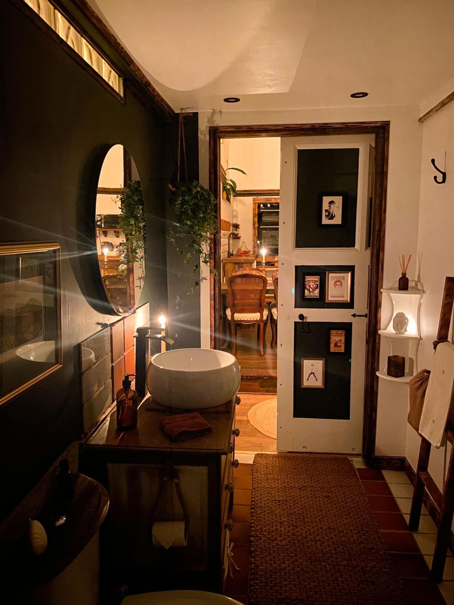 Spacious & Light Studio Loft ألوا المظهر الخارجي الصورة