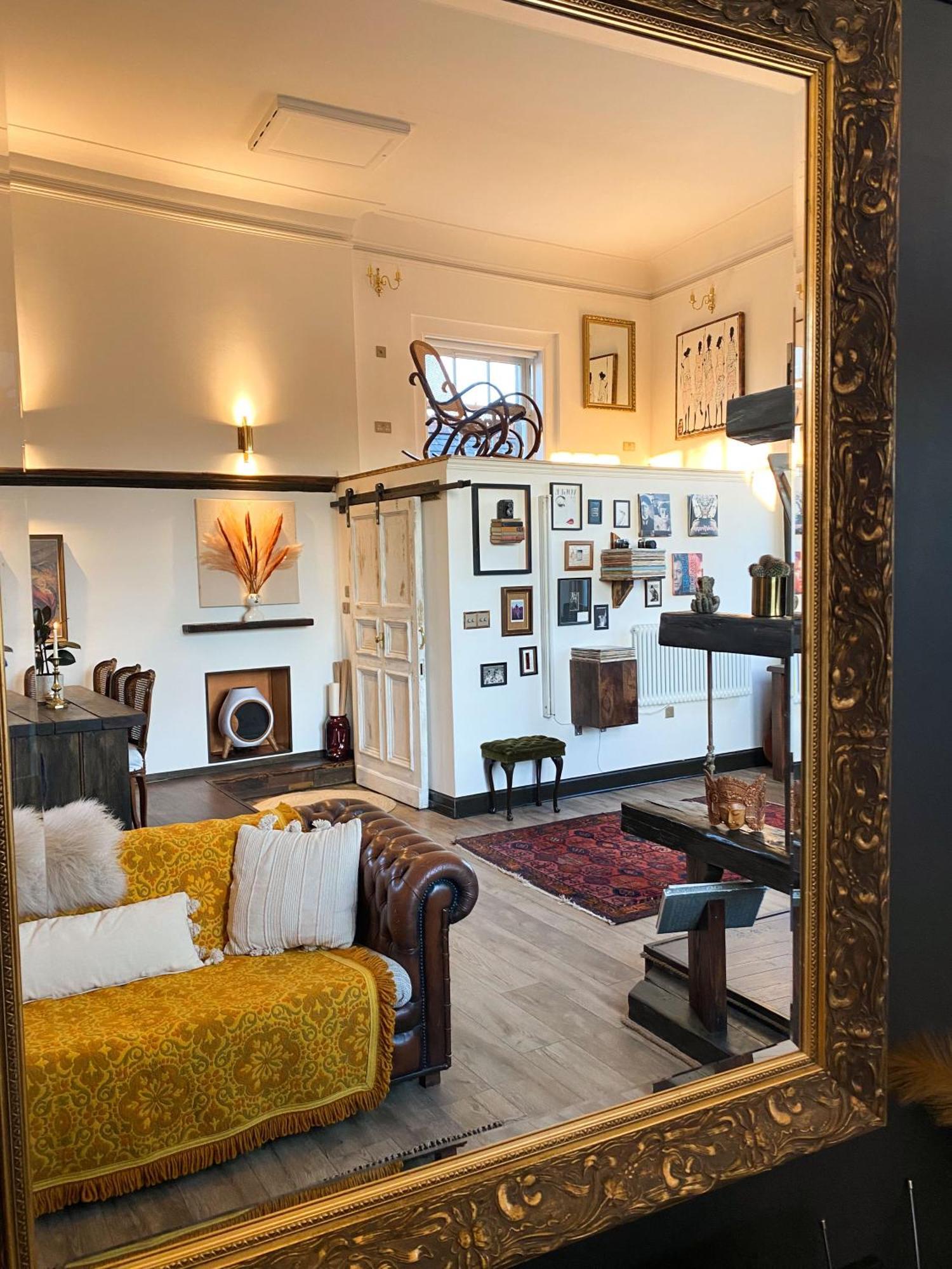 Spacious & Light Studio Loft ألوا المظهر الخارجي الصورة