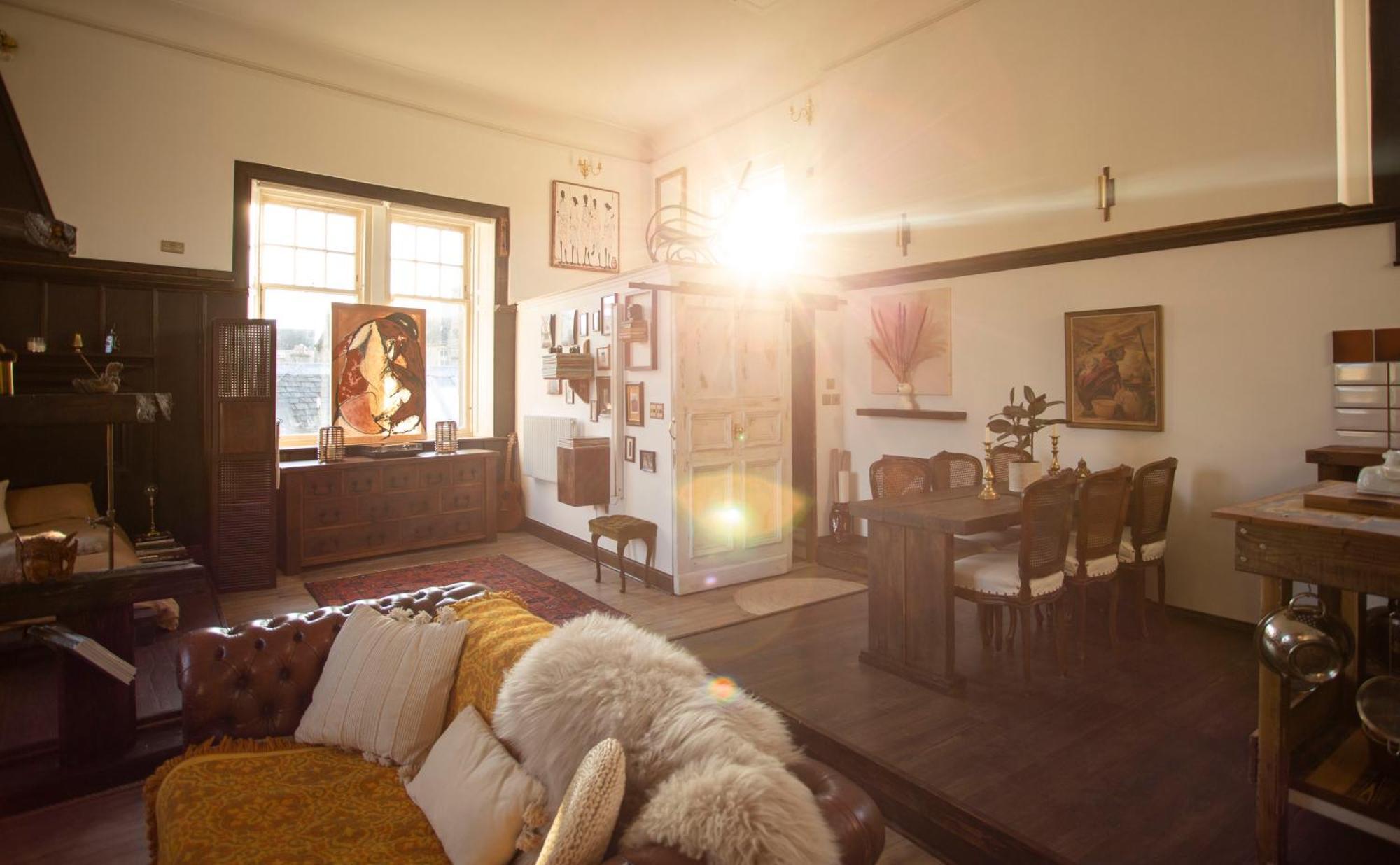 Spacious & Light Studio Loft ألوا المظهر الخارجي الصورة